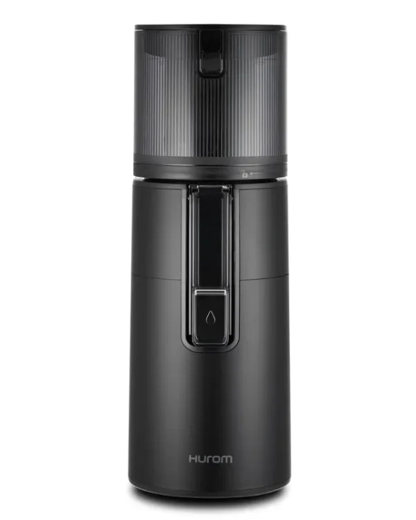 H400 Easy Clean Slow Juicer Matte Black
