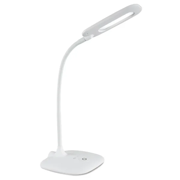 OttLite Soft Touch LED Desk Lamp - White