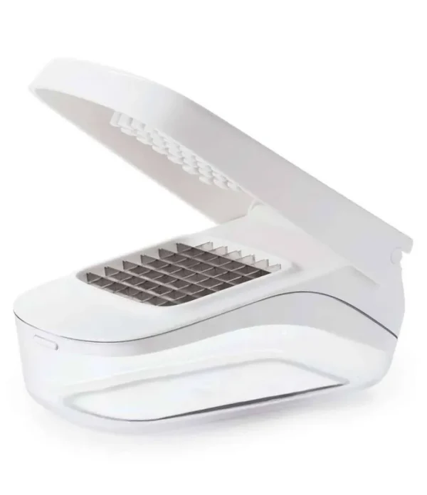 OXO Good Grips Chopper with Easy Pour Opening, Vegetable
