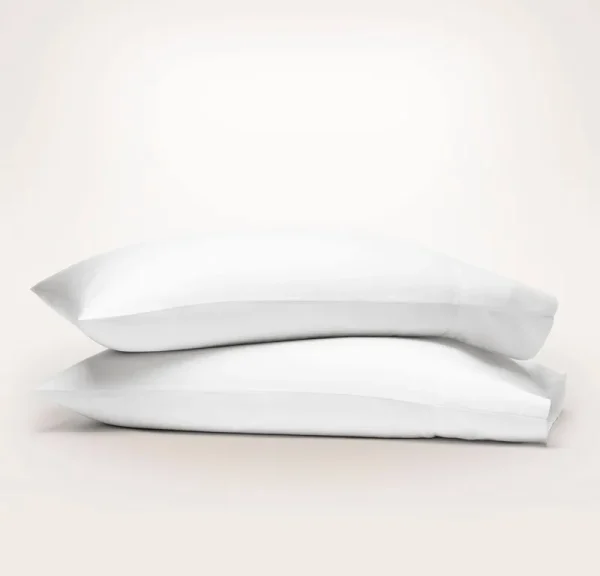 Boll & Branch Signature Hemmed Organic Pillowcase, Set of 2 - White