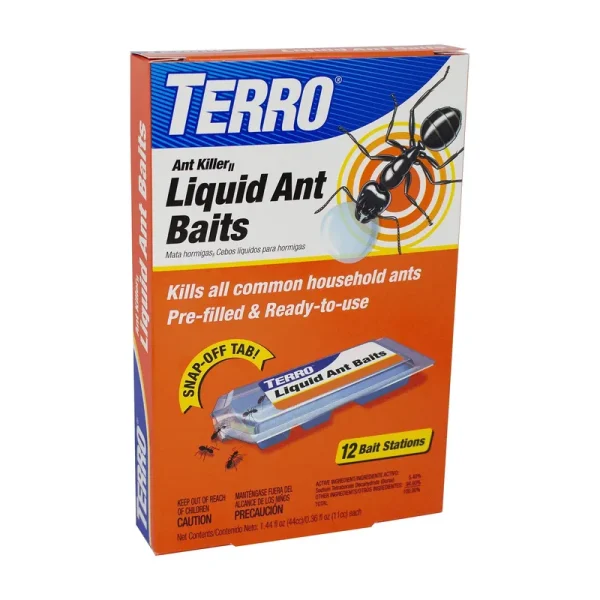 Terro T300b 2-Pack Liquid Ant Baits