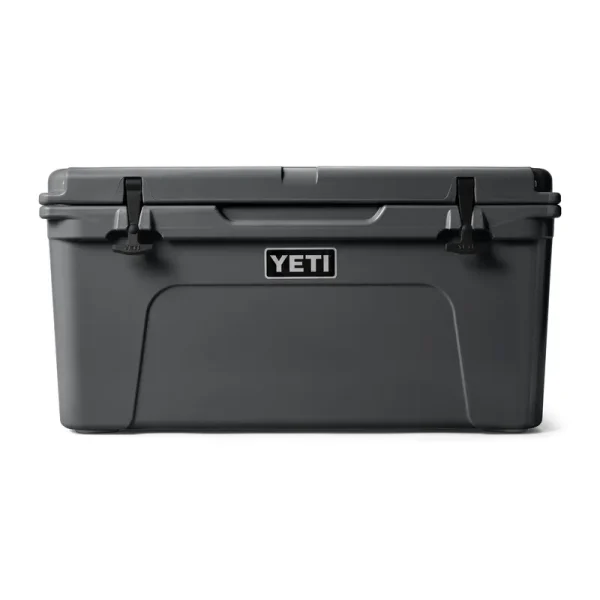 YETI Tundra Cooler, 65 qt, Charcoal