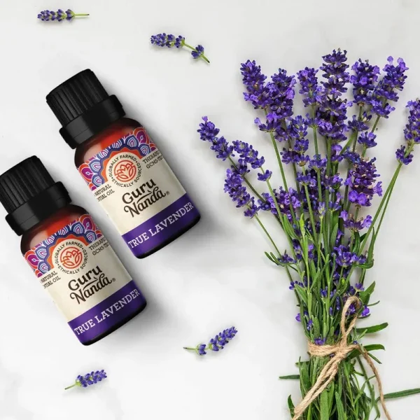 Essential Oil Gurunanda Scent: Lavender