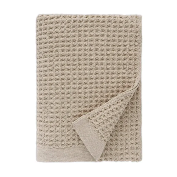 Onsen Waffle Bath Towel