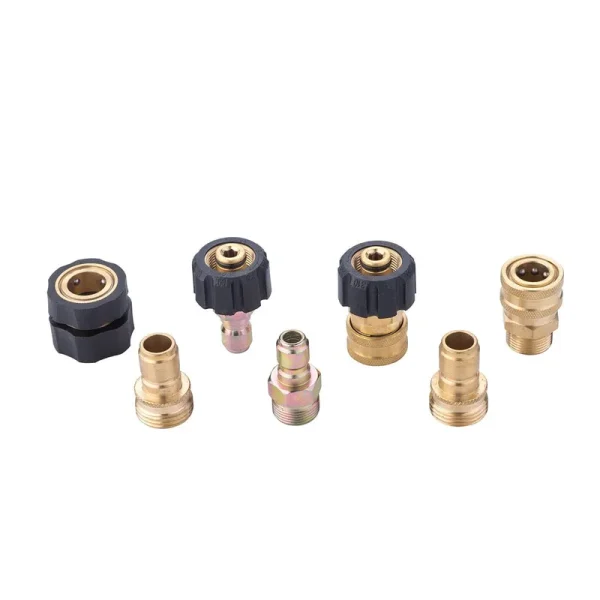 SurfaceMaxx Pressure Washer Quick Connect Kit | SGY-PWA78