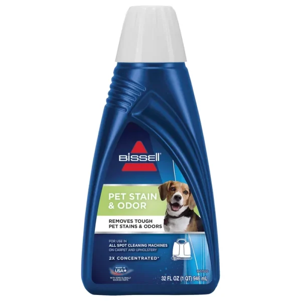 Bissell 2X Pet Stain & Odor Formula - 32 fl oz bottle