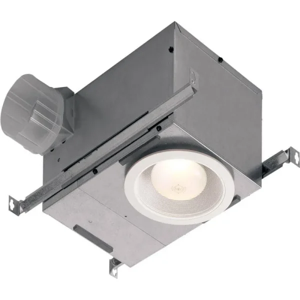 Nutone 744NT Recessed Fan Light 70 CFM