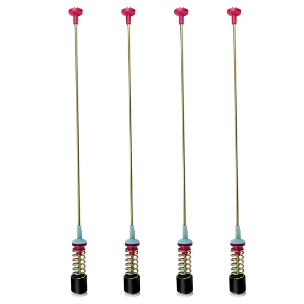 DC97-05280W Upgraded Washer Suspension Rods - Compatible with Samsung Washing