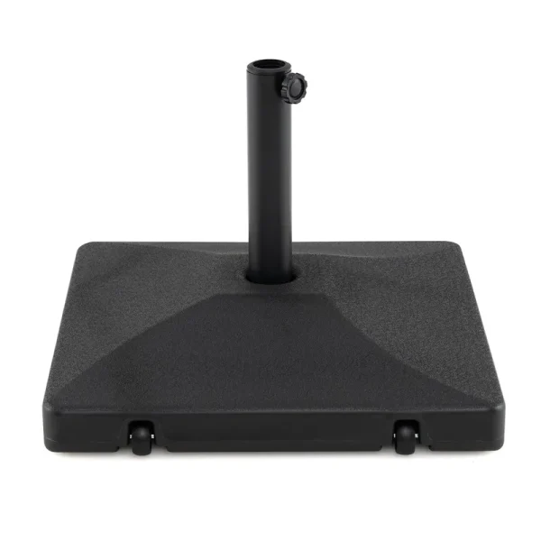 Tangkula 90 lbs Umbrella Base with Wheels