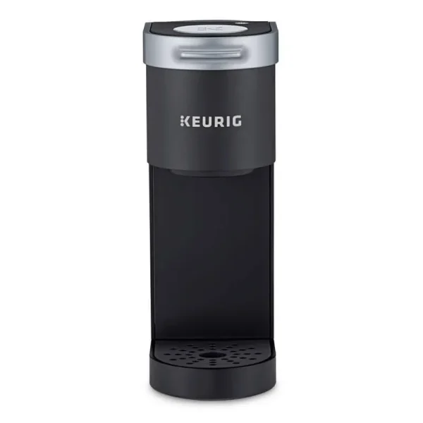 Keurig K-Mini Plus Single Serve K-Cup Pod Coffee Maker Matte Black
