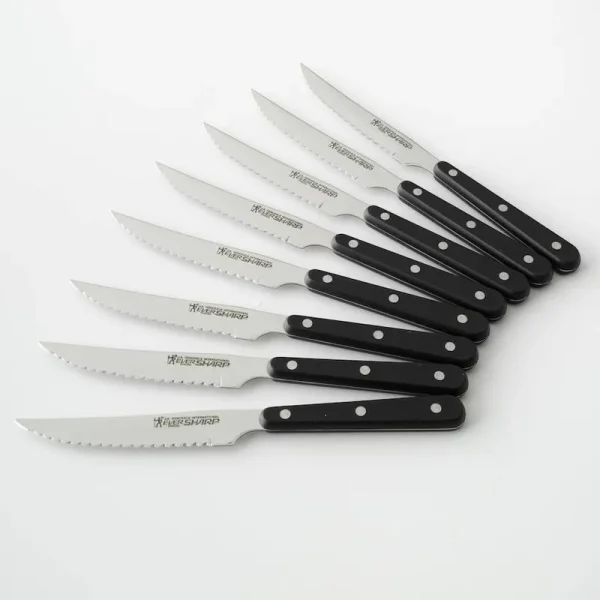 J.A. Henckels International 8-pc Serrated Steak Knife Set