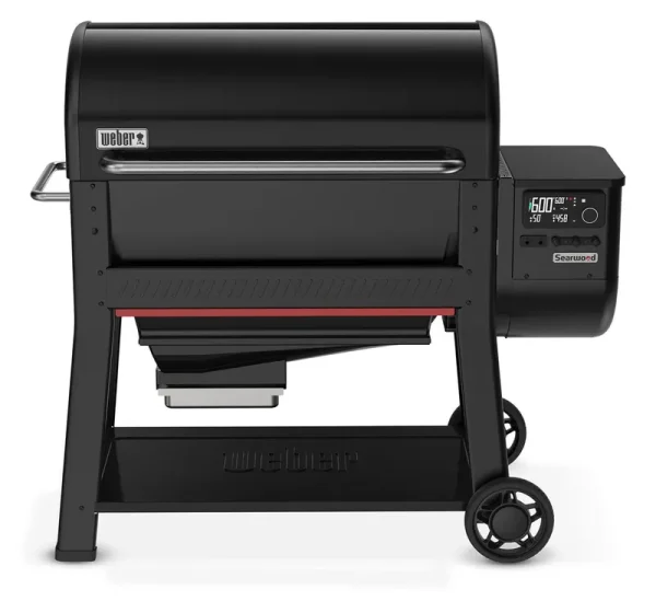 Weber 1500121 Searwood XL 600 Pellet Grill