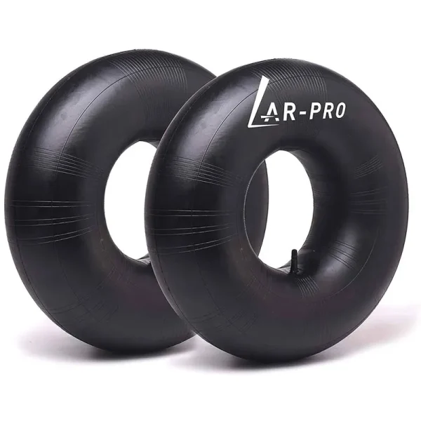AR-PRO 13 x 4.00-6'' Heavy Duty Replacement Inner Tube with TR-13 Straight Valve