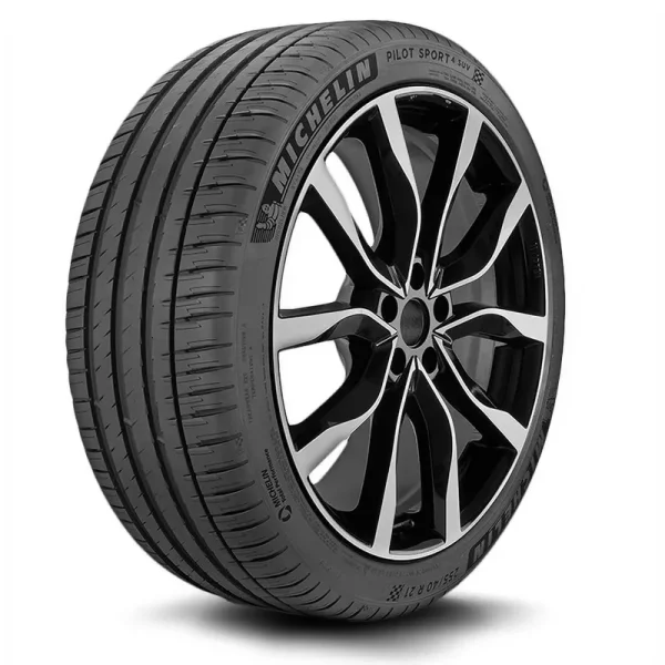 Michelin Pilot Sport 4 SUV 255/45R20 105Y XL Tire