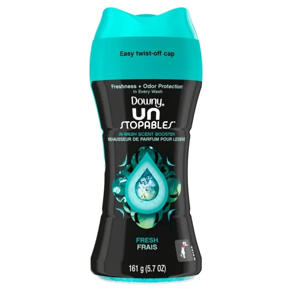 Downy Unstopables Fresh Laundry Additives - 5.7oz