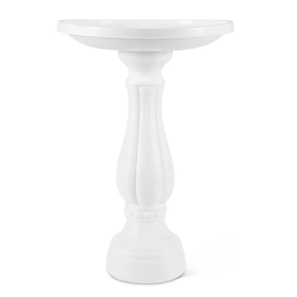 Bloem Promo Bird Bath White