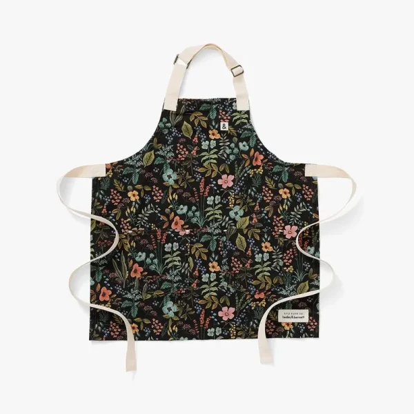 Rifle Paper Co. Herb Garden Kids Apron | Kids Apron | Hedley & Bennett