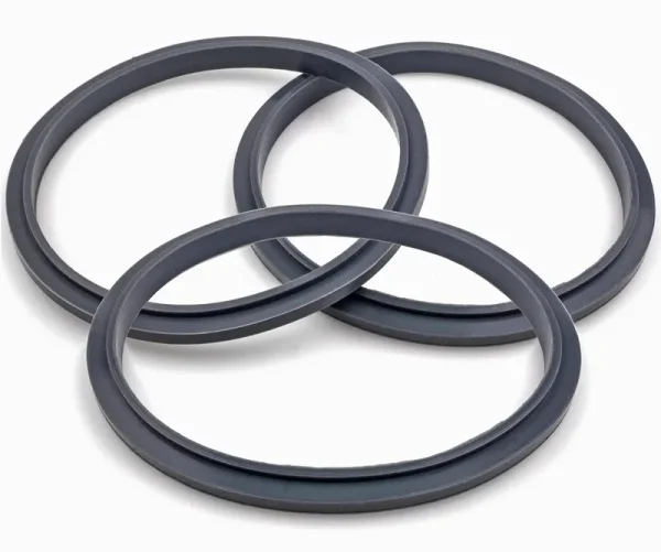CloudCUP Gasket Replacement Rubber Ring Seal Rings Gaskets Part for NutriBullet Replacement Parts Accessories Blender 900 Series 600W and 900W