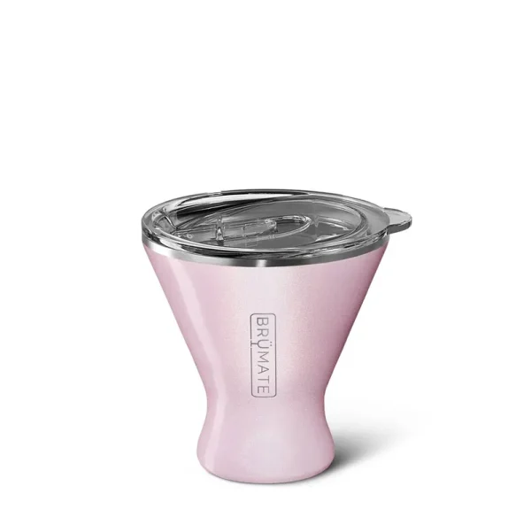 Br��Mate MargTini | Glitter Blush | 10oz