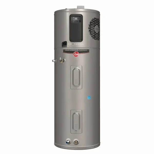 Rheem Performance Platinum 65 gal. 10-Year Hybrid High Efficiency Smart Tank Electric Water Heater 700489