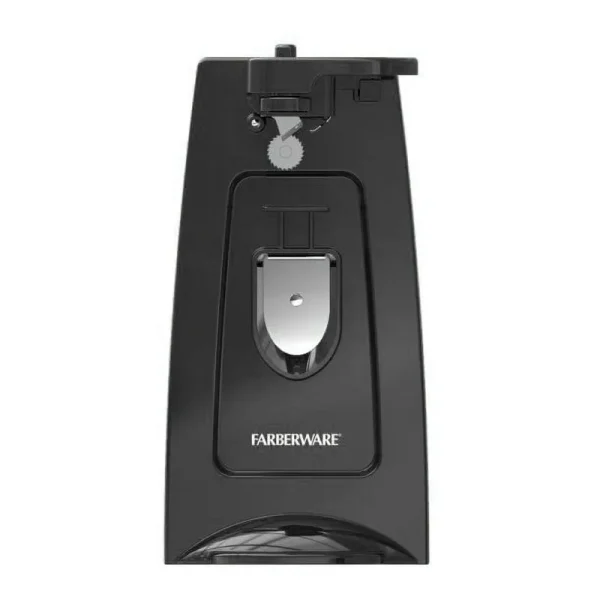 Farberware Electric Can Opener Black