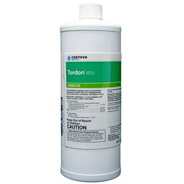 Tordon RTU Herbicide 1 Quart