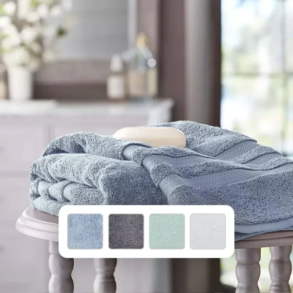Member's Mark Bath Towel - Blue