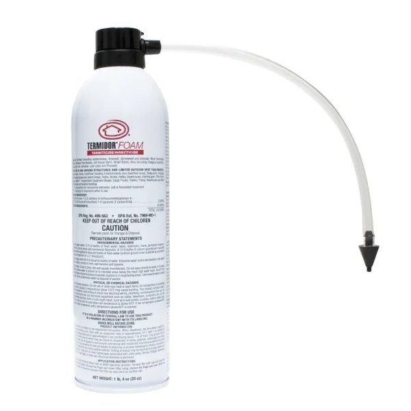 Termidor Foam Termiticide