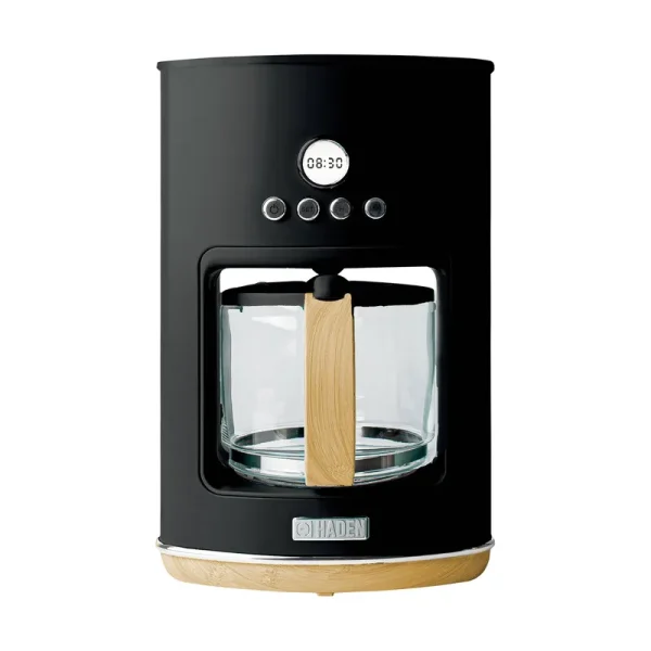Haden Dorchester Matte Black Ultra Drip Coffee Maker
