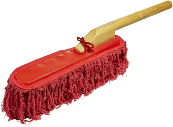 California Car Duster Wood Handled Duster P/N 62442