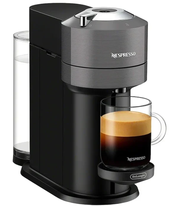 Nespresso Vertuo Next Coffee and Espresso Machine by De'Longhi - Gray