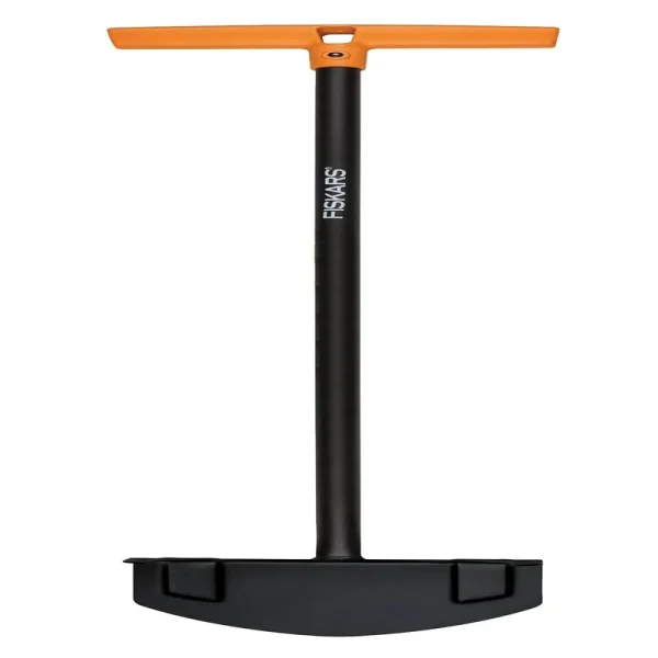 Fiskars 38.5 inch Long-Handle Steel Edger