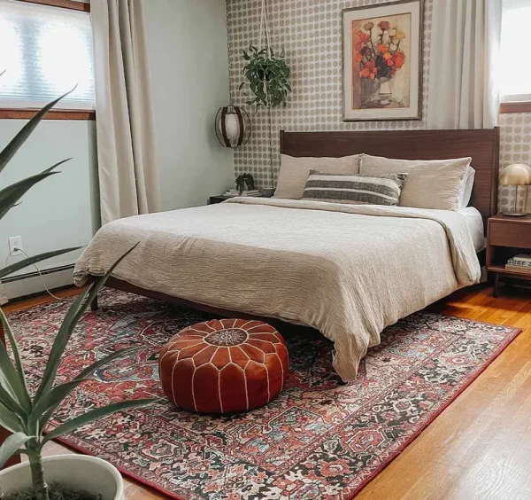 Hauteloom Neyland Area Rug - 8' Square