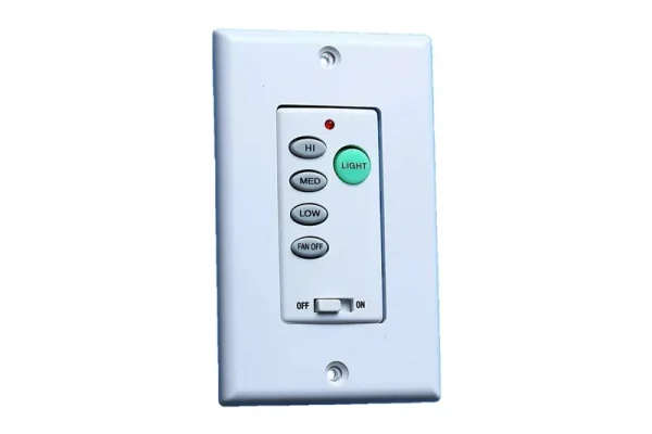 Sunday Inc Ceiling Fan Remote Wall Control UC-9050T