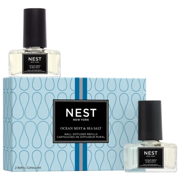 Nest New York Ocean Mist & Sea Salt Wall Diffuser Refill