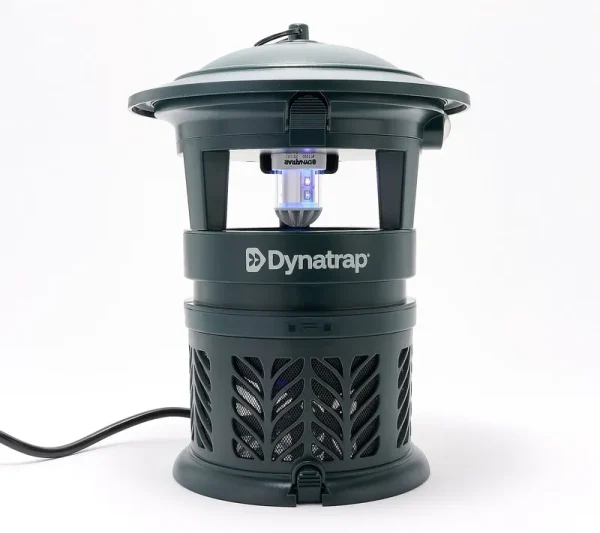 Dynatrap 1/2 Acre Outdoor LED Insect Trap - Green