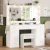 White with Charging Stations