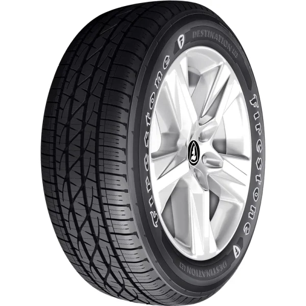 Firestone Destination LE3 All-Season 265/65R17 112T Passenger Tire