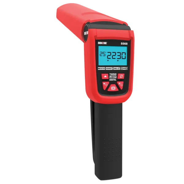 Innova 5568 Pro Digital Timing Light with Storage Case