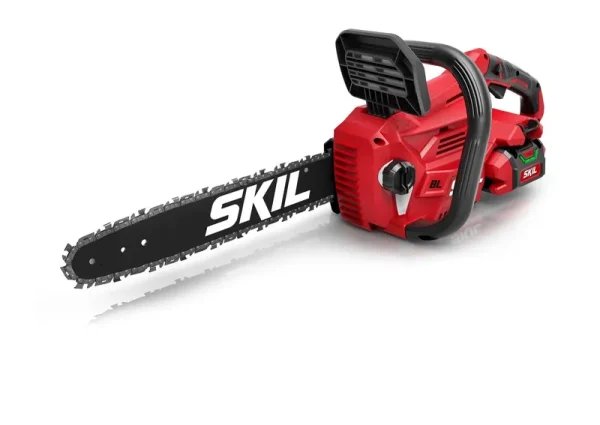 Skil PWRCore 40 Brushless 40V 14" Chainsaw Kit