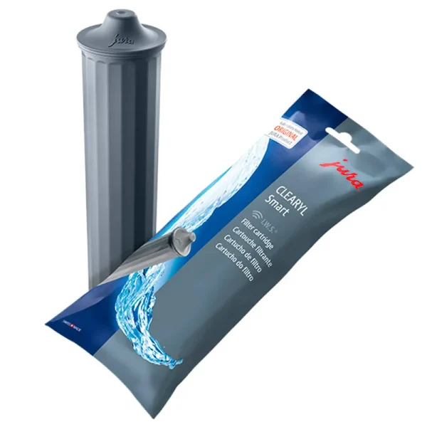 Jura 72629 Clearyl Smart Water Filter Cartridge for Z6, E8 & E6 Machines