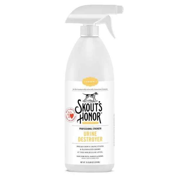 Skout��s Honor Pet Urine Destroyer - 35 fl oz