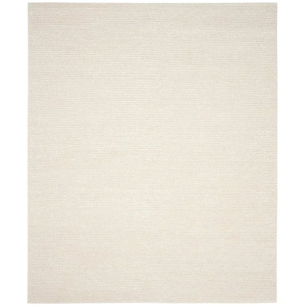 Elle Handmade Ivory Rug Birch Lane Rug Size: Rectangle 5' x 8'