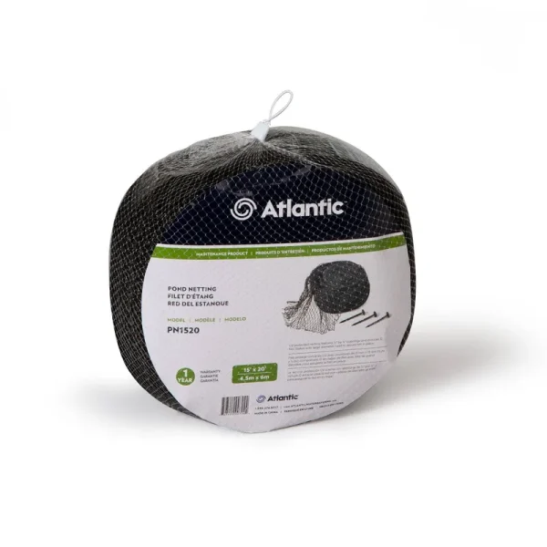 Atlantic Ultra Pond Netting - 15' x 20'
