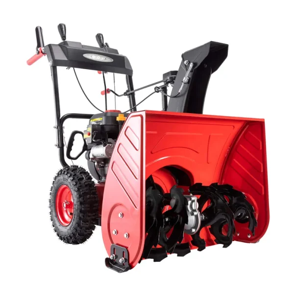 Powersmart 24 in. Two Stage Electric Start GAS Snow Blower