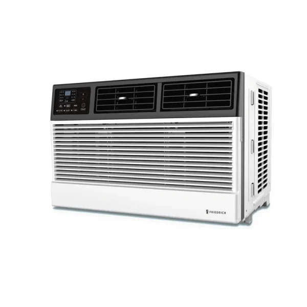 Friedrich 12,000 BTU Window Air Conditioner with Remote and WiFi Control Ccw12b10a