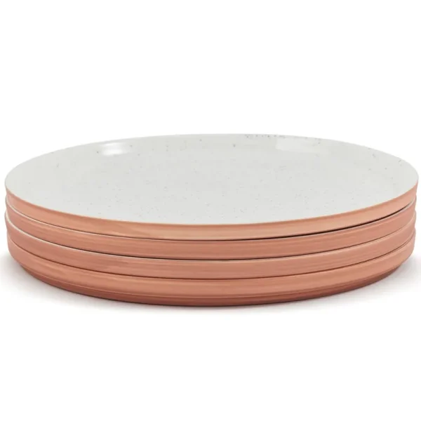 Our Place Set of 4 Dinner Plates in Spice at Nordstrom