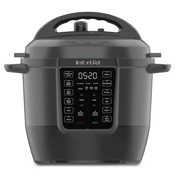 Instant Pot Rio 6qt 7-in-1 Electric Pressure Cooker & Multi-Cooker