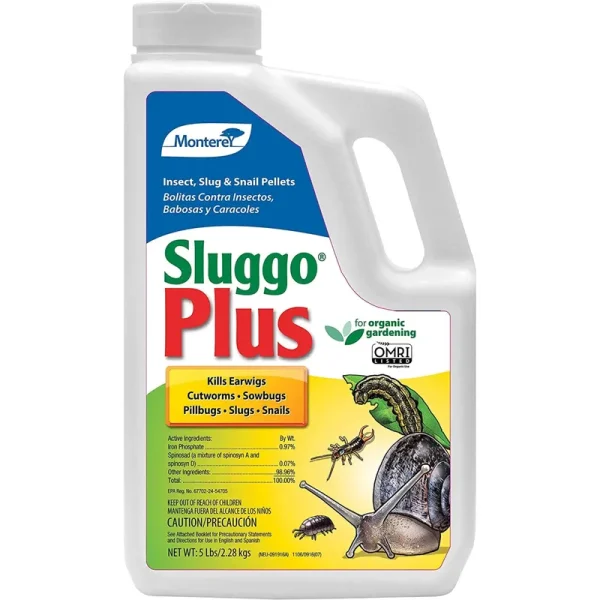 Monterey 5 lb. Sluggo Plus