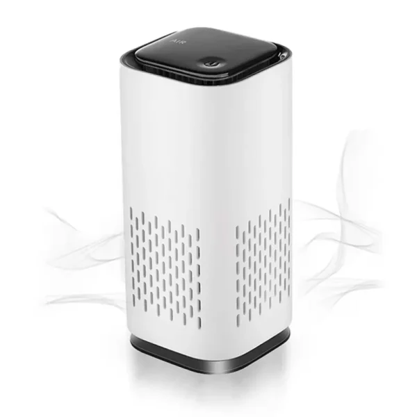 Kiki Pure A1 Mini HEPA Air Purifier - White
